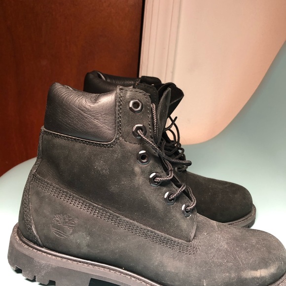 PERFECT condition Timberland boots - Picture 4 of 4